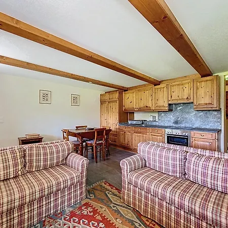 Charachka Rez Apartment Verbier